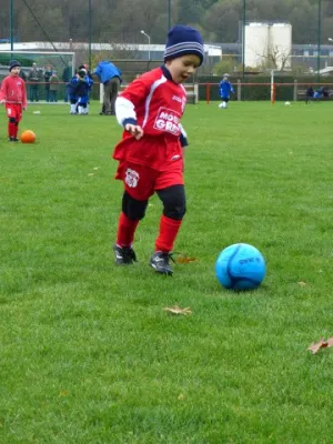 3. G-Juniorenturnier beim 1. FC Pirna