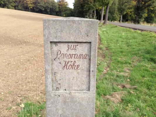 9. SR-Wanderung, diesmal unter 1. FCP