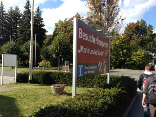 9. SR-Wanderung, diesmal unter 1. FCP