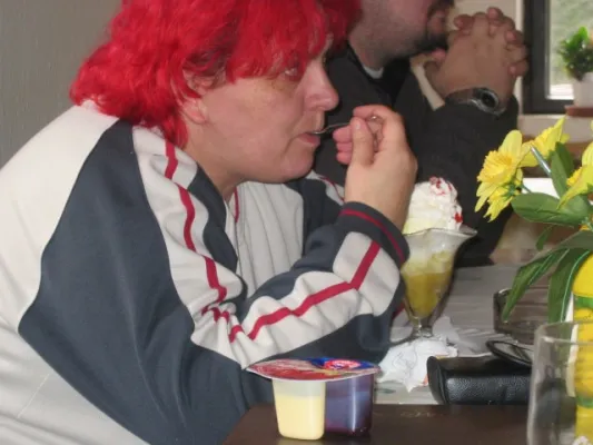 1. SR-Wanderung 03.10.2004