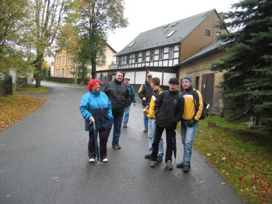 1. SR-Wanderung 03.10.2004