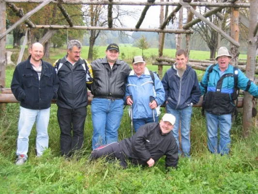 2. SR-Wanderung 03.10.2005