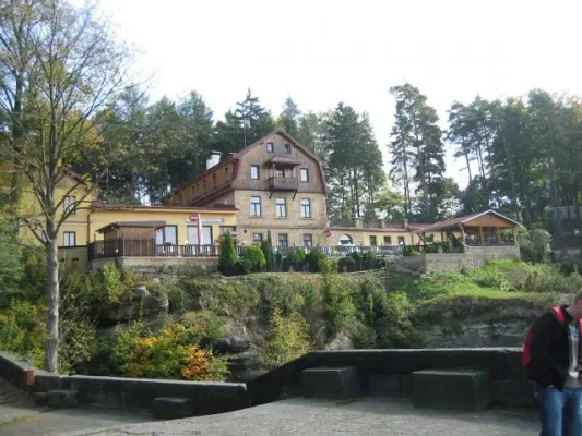 4. SR-Wanderung 03.10.2007