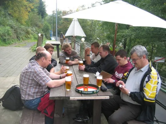 4. SR-Wanderung 03.10.2007