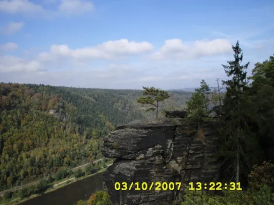 4. SR-Wanderung 03.10.2007