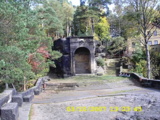 4. SR-Wanderung 03.10.2007