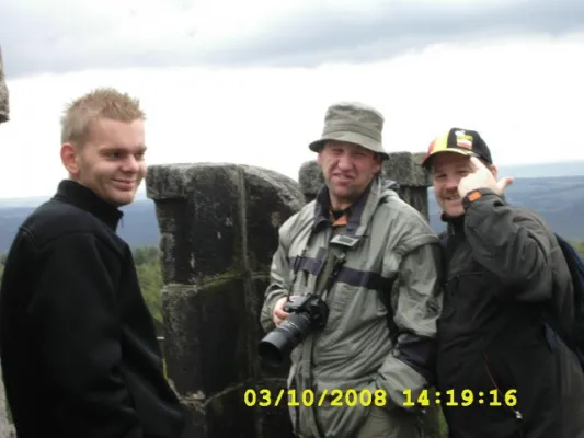 5. SR-Wanderung 03.10.2008