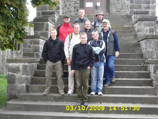 5. SR-Wanderung 03.10.2008
