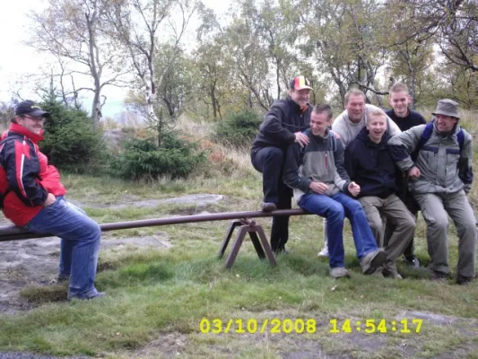 5. SR-Wanderung 03.10.2008