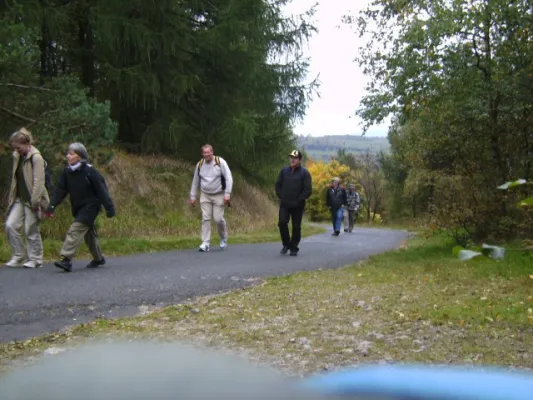 5. SR-Wanderung 03.10.2008