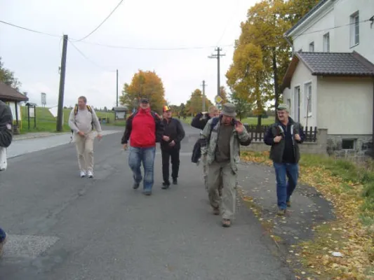 5. SR-Wanderung 03.10.2008