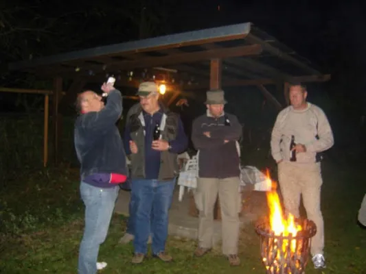 5. SR-Wanderung 03.10.2008