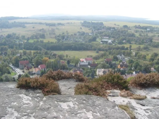 6. SR-Wanderung 03.10.2009