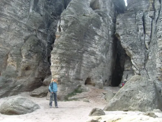 6. SR-Wanderung 03.10.2009