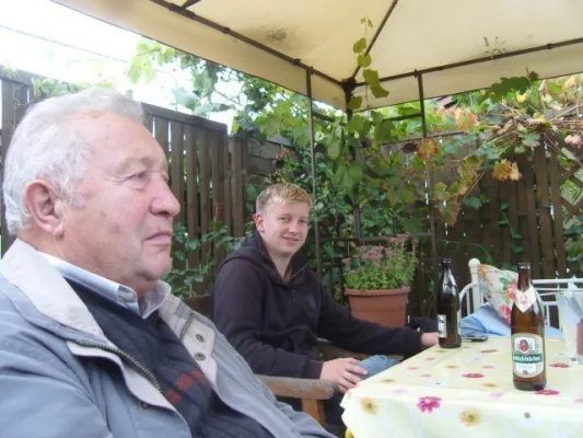 6. SR-Wanderung 03.10.2009