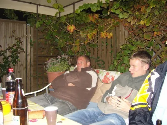 6. SR-Wanderung 03.10.2009