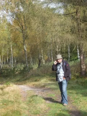 6. SR-Wanderung 03.10.2009