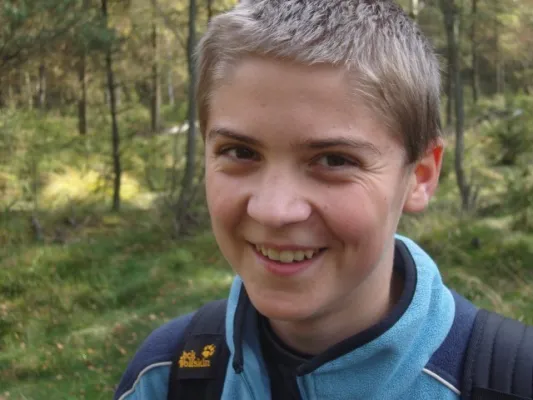 6. SR-Wanderung 03.10.2009