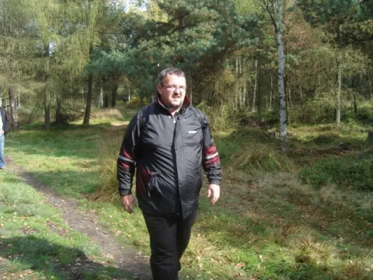 6. SR-Wanderung 03.10.2009