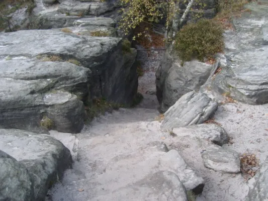 6. SR-Wanderung 03.10.2009