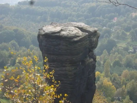 6. SR-Wanderung 03.10.2009