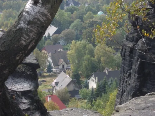 6. SR-Wanderung 03.10.2009