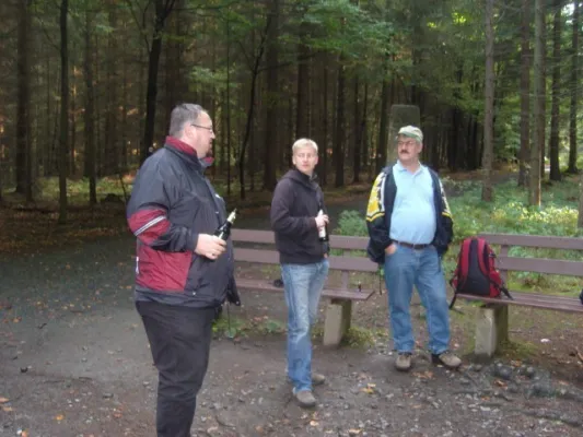 6. SR-Wanderung 03.10.2009