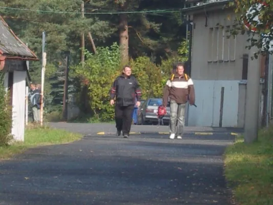 6. SR-Wanderung 03.10.2009