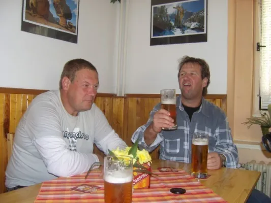 6. SR-Wanderung 03.10.2009