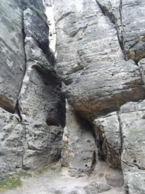 6. SR-Wanderung 03.10.2009