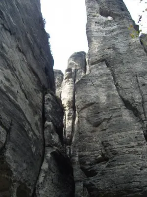 6. SR-Wanderung 03.10.2009