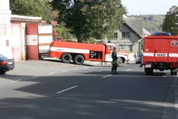 6. SR-Wanderung 03.10.2009