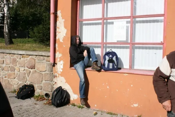 6. SR-Wanderung 03.10.2009