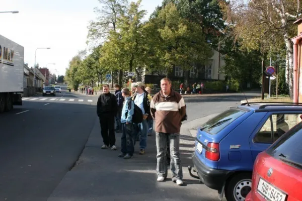 6. SR-Wanderung 03.10.2009