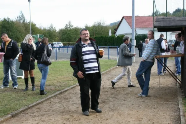 6. SR-Wanderung 03.10.2009