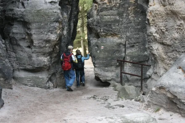 6. SR-Wanderung 03.10.2009