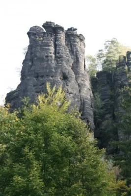 6. SR-Wanderung 03.10.2009