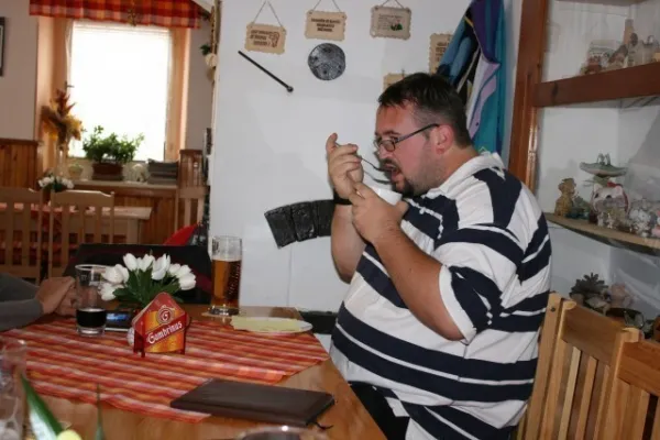 6. SR-Wanderung 03.10.2009