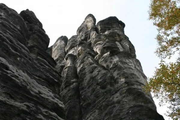 6. SR-Wanderung 03.10.2009