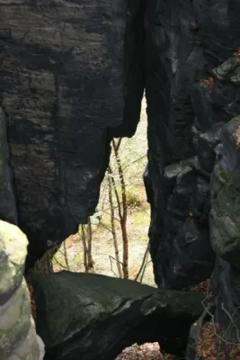 6. SR-Wanderung 03.10.2009