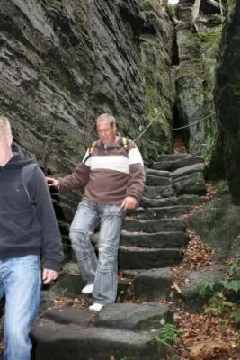 6. SR-Wanderung 03.10.2009