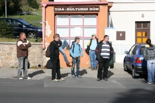 6. SR-Wanderung 03.10.2009