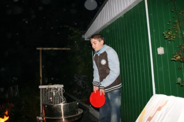 6. SR-Wanderung 03.10.2009