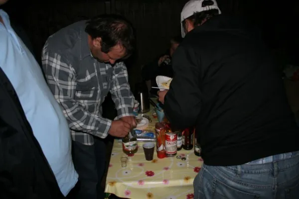 6. SR-Wanderung 03.10.2009