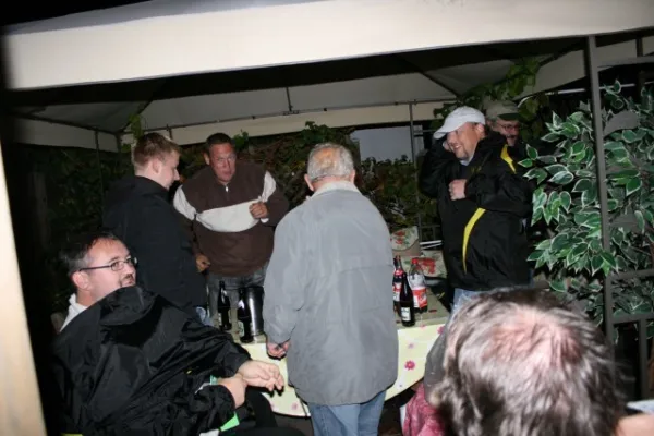 6. SR-Wanderung 03.10.2009