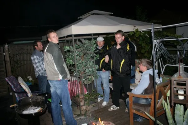 6. SR-Wanderung 03.10.2009