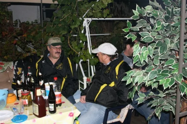 6. SR-Wanderung 03.10.2009