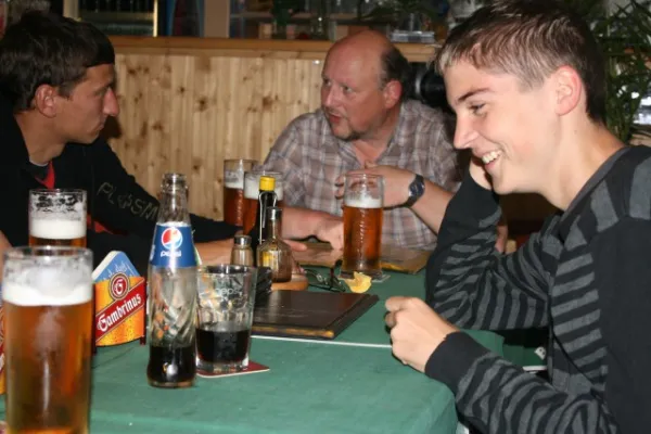 7. SR-Wanderung 02.10.2010