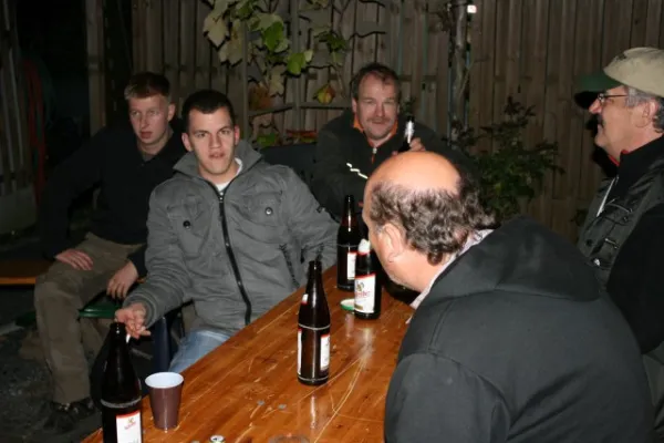 7. SR-Wanderung 02.10.2010