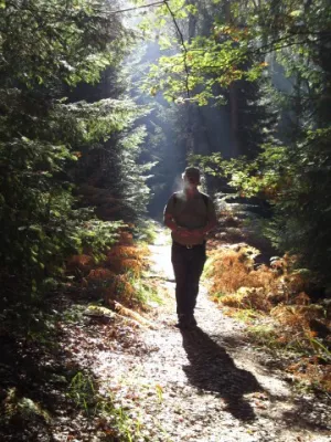 8. SR-Wanderung 02.10.2011